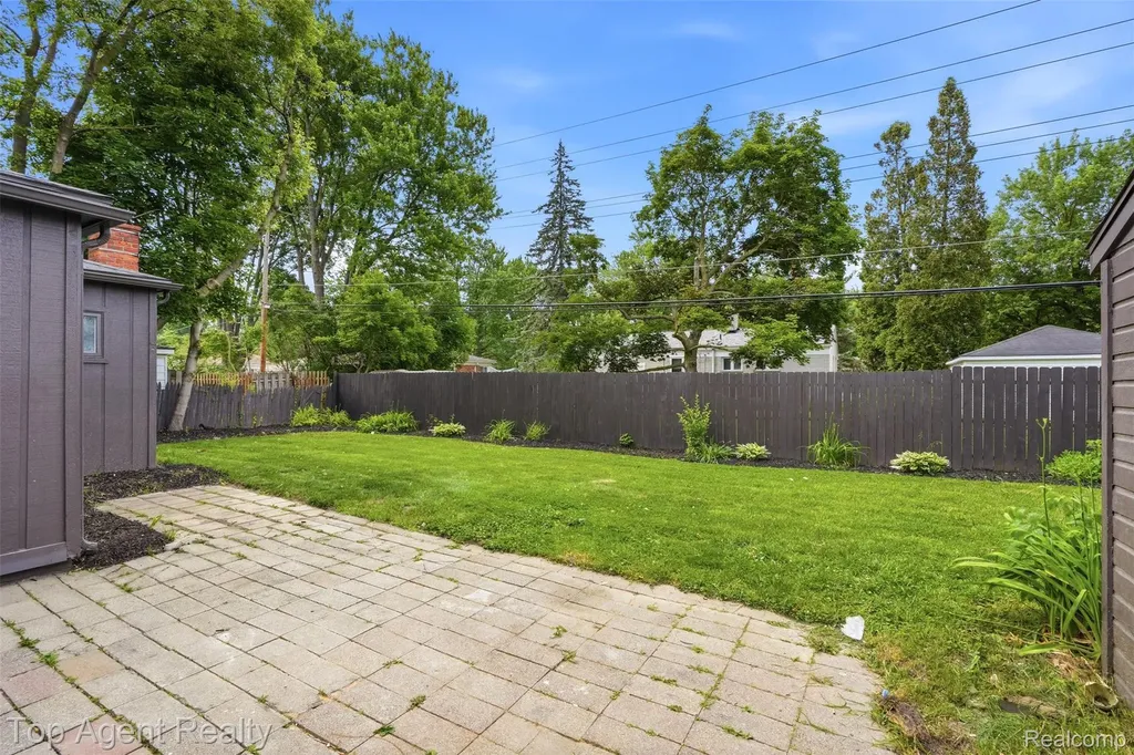 23040 Shiell Street Clinton Charter Township MI 48035