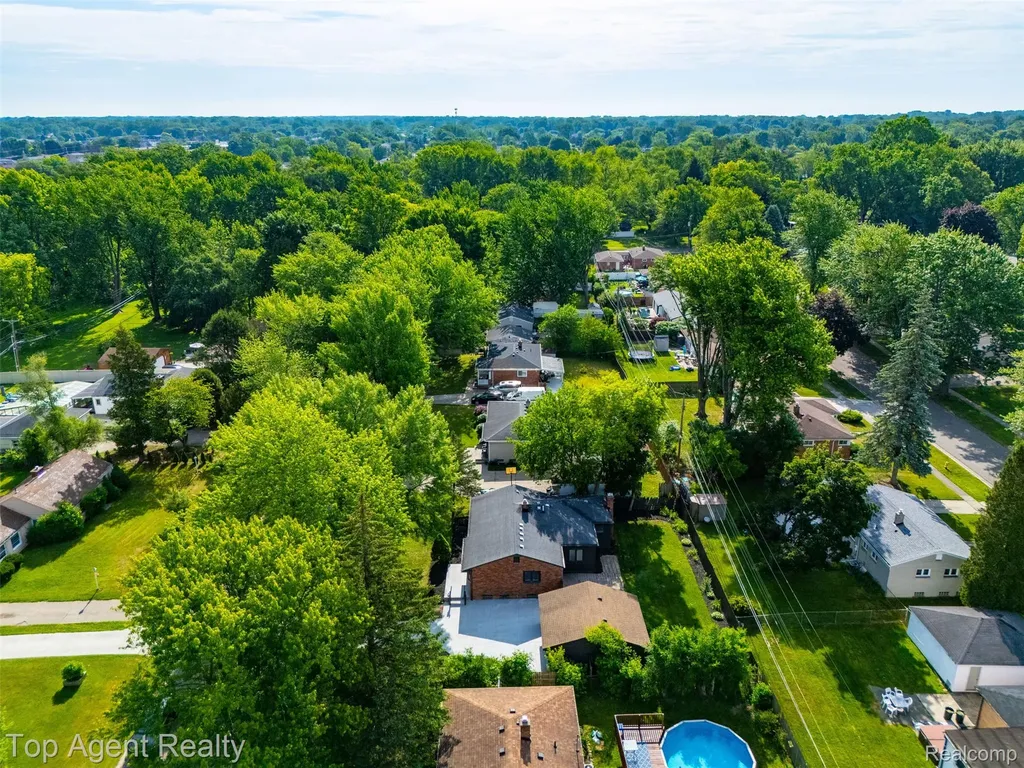 23040 Shiell Street Clinton Charter Township MI 48035