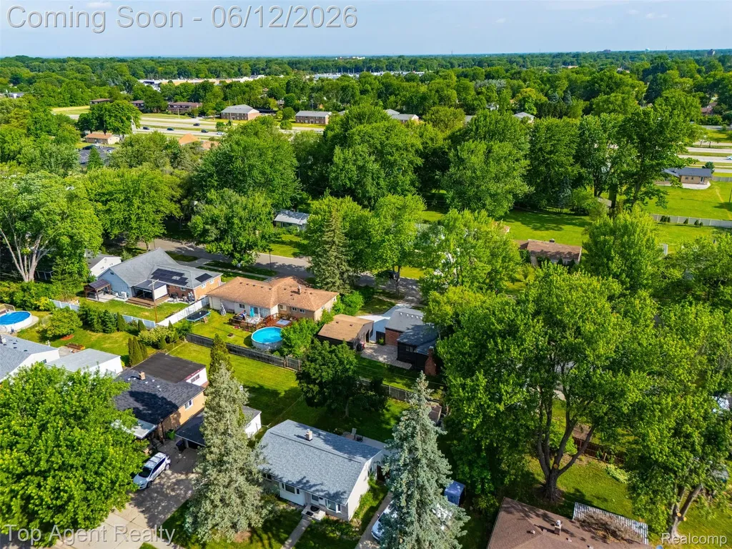 23040 Shiell Street Clinton Charter Township MI 48035