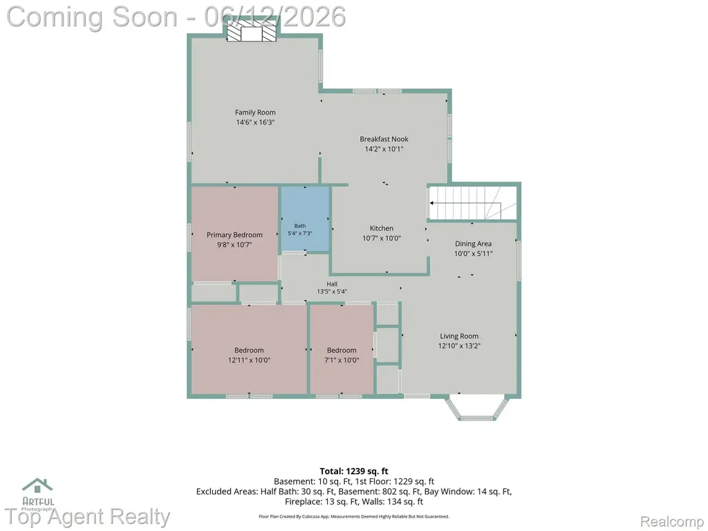 23040 Shiell Street Clinton Charter Township MI 48035