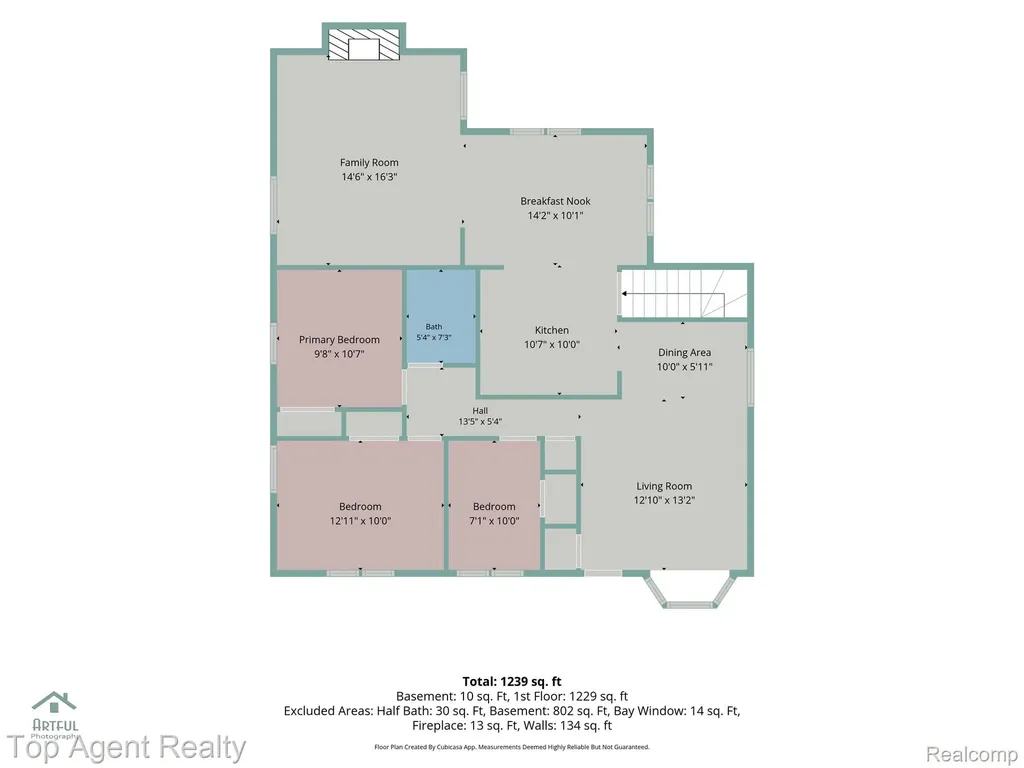 23040 Shiell Street Clinton Charter Township MI 48035