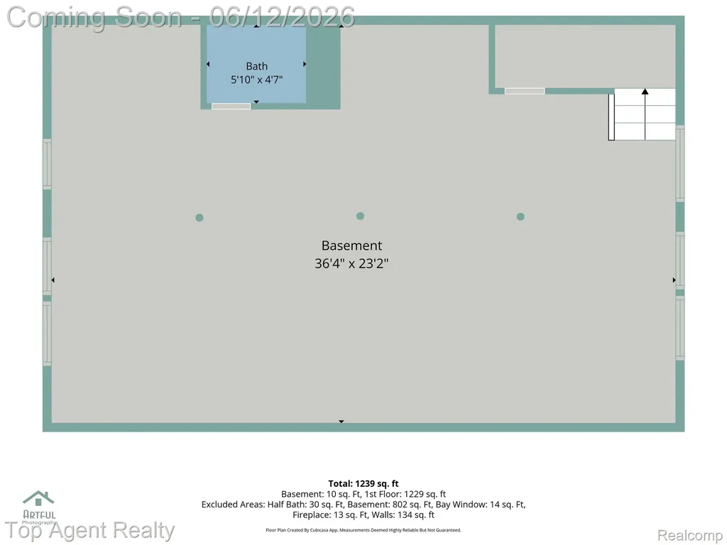 23040 Shiell Street Clinton Charter Township MI 48035