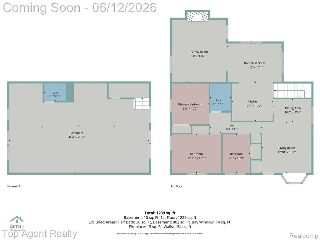 23040 Shiell Street Clinton Charter Township MI 48035