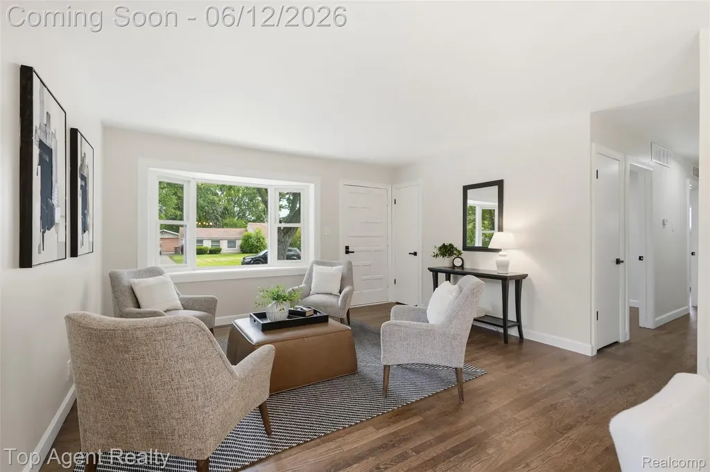 23040 Shiell Street Clinton Charter Township MI 48035