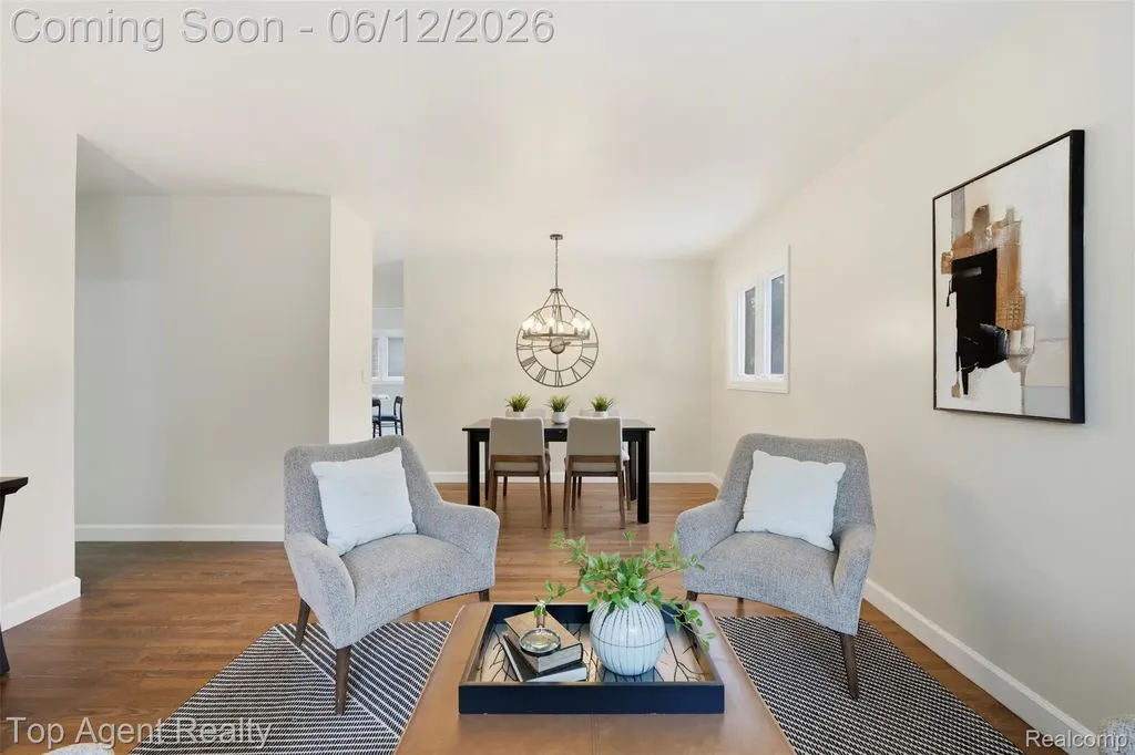 23040 Shiell Street Clinton Charter Township MI 48035