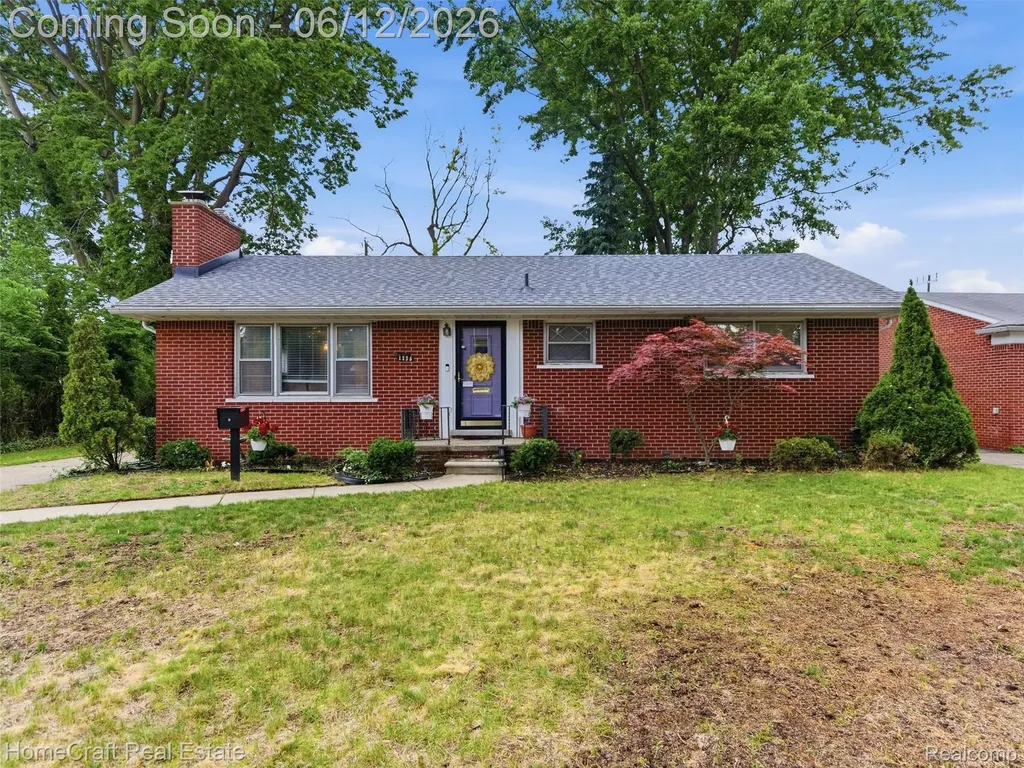 1775 N Gulley Road Dearborn Heights City MI 48127