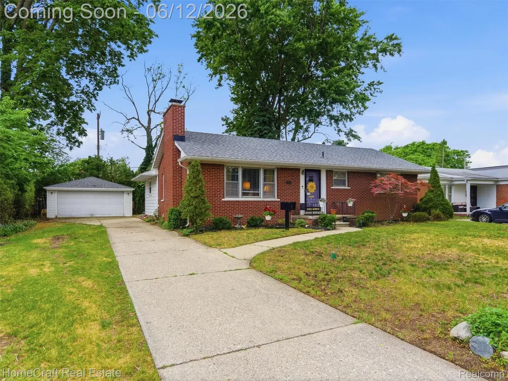 1775 N Gulley Road Dearborn Heights City MI 48127
