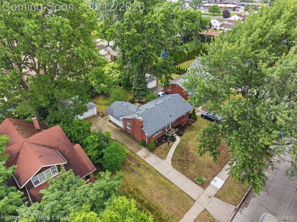 1775 N Gulley Road Dearborn Heights City MI 48127