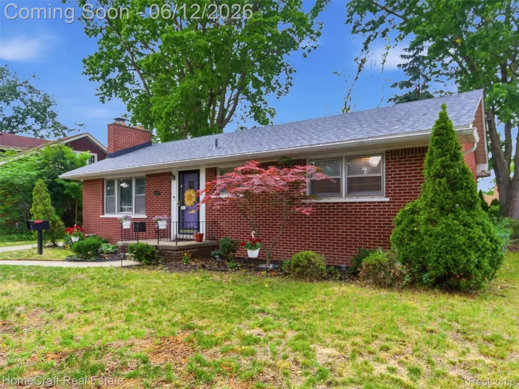 1775 N Gulley Road Dearborn Heights City MI 48127