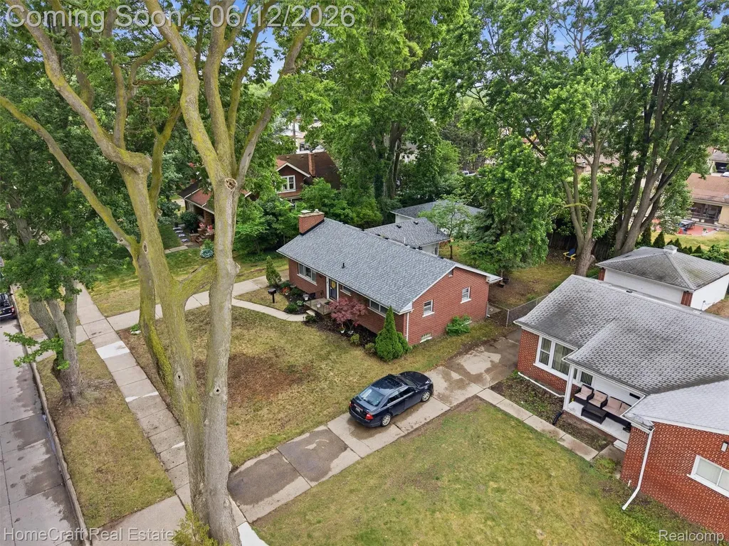 1775 N Gulley Road Dearborn Heights City MI 48127