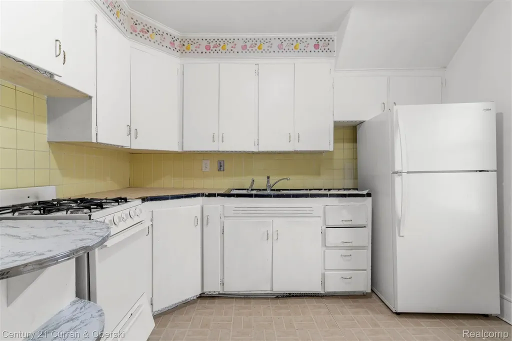 6559 Barrie Street Dearborn City MI 48126