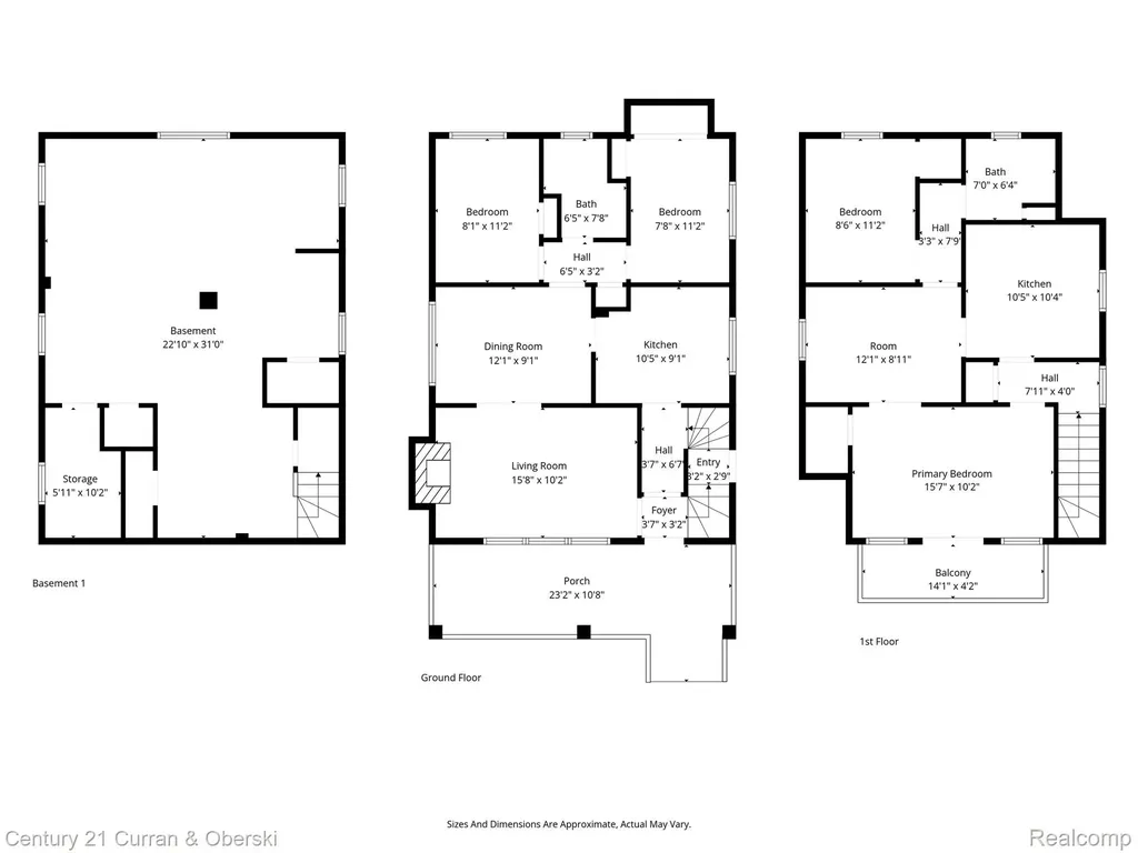 6559 Barrie Street Dearborn City MI 48126