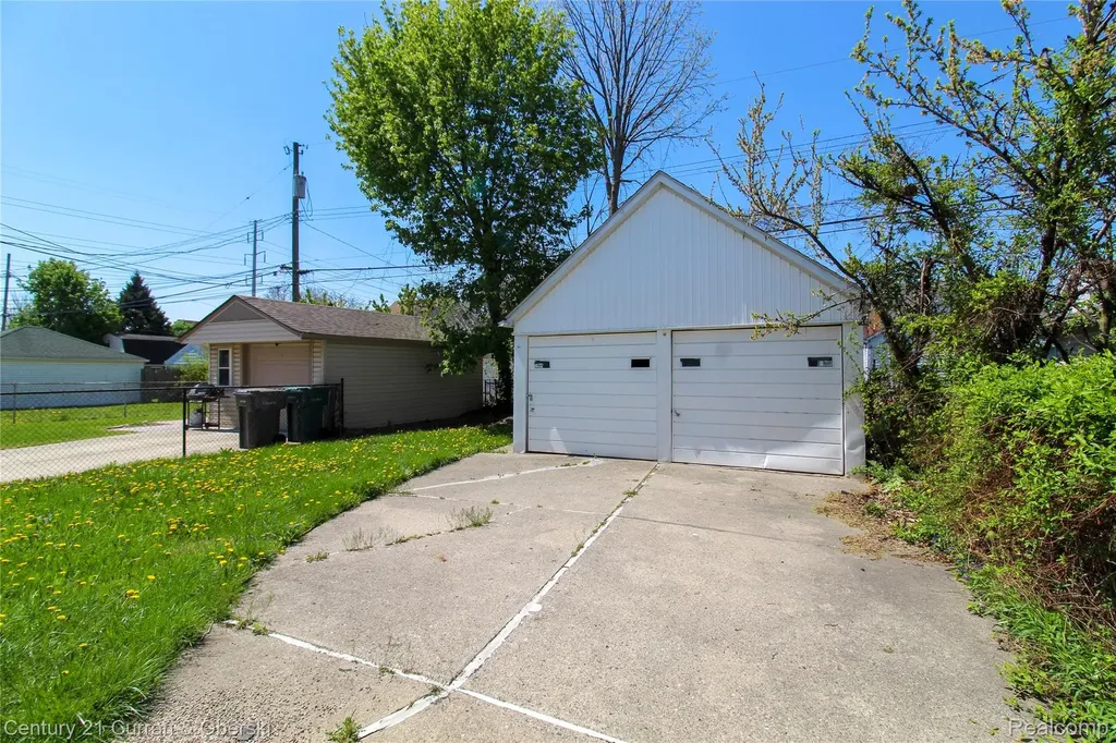 6559 Barrie Street Dearborn City MI 48126