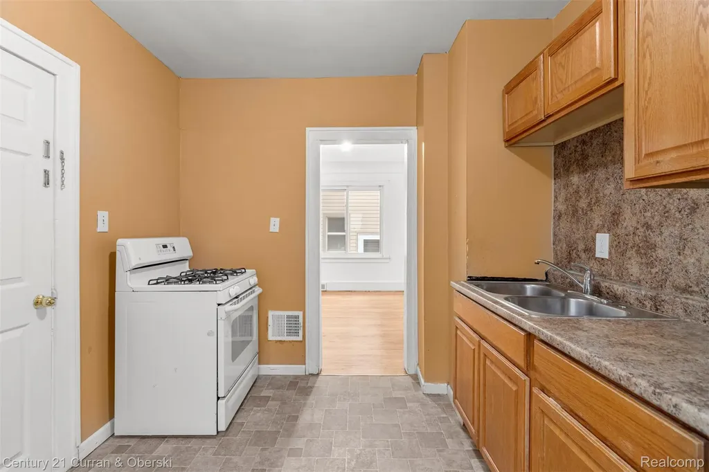6559 Barrie Street Dearborn City MI 48126