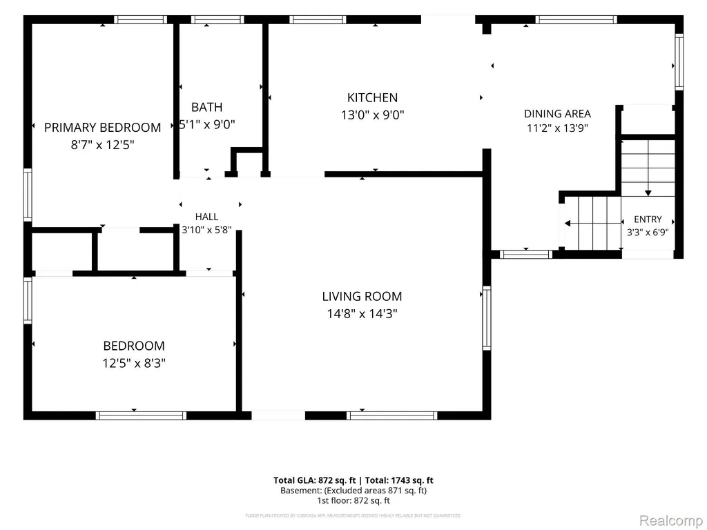 30541 Utica Road Roseville City MI 48066