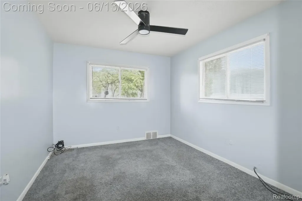 2555 W Boston Boulevard Detroit City MI 48206