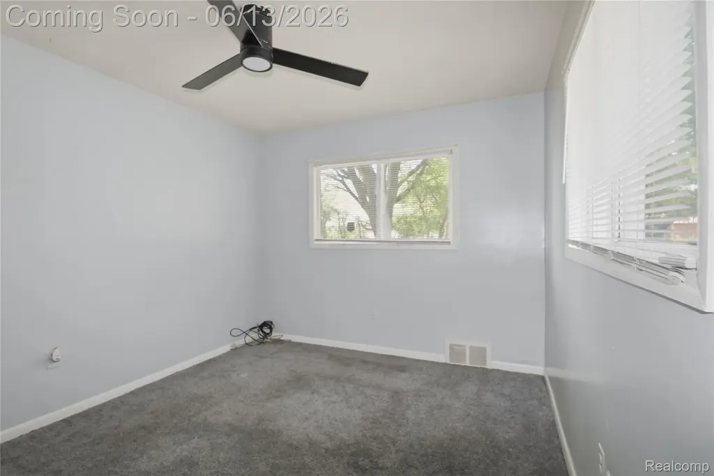 2555 W Boston Boulevard Detroit City MI 48206