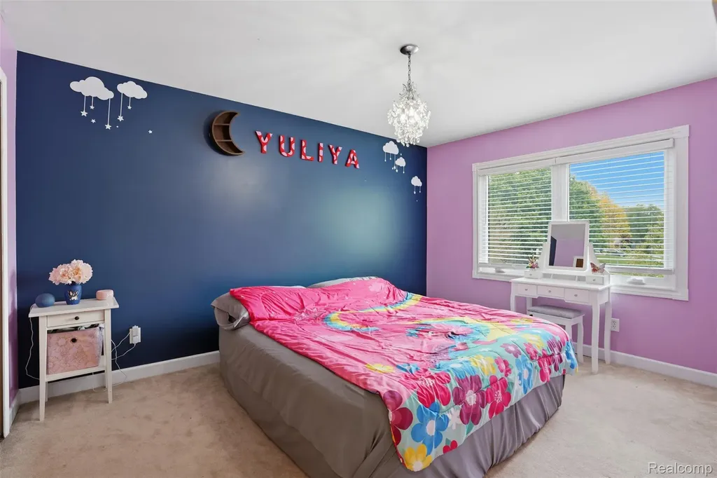 8876 Wintercove Drive Commerce Charter Township MI 48382