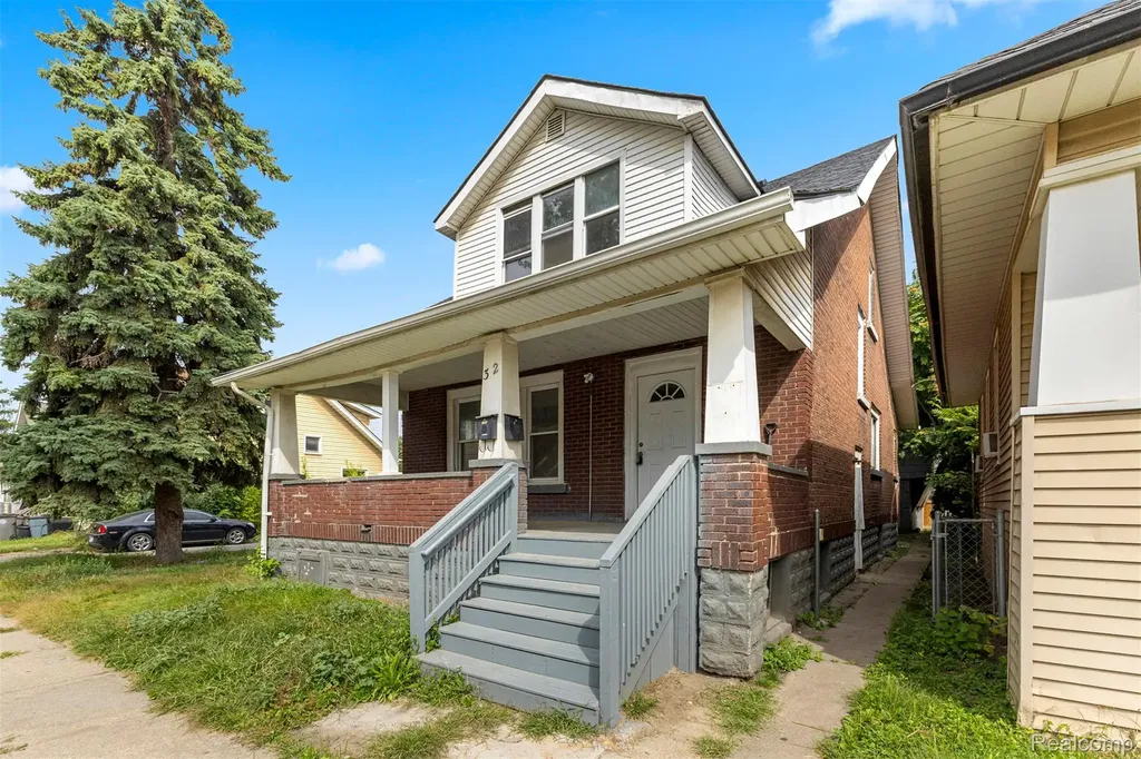 32 W Woodward Street Ecorse City MI 48229
