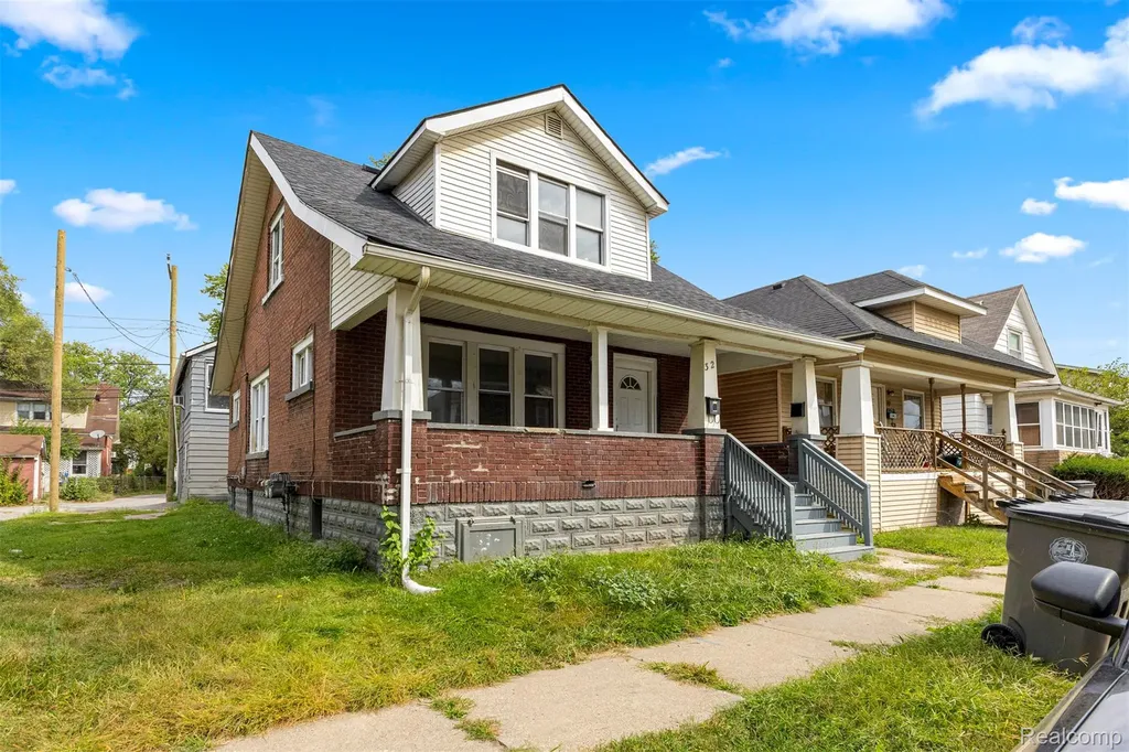 32 W Woodward Street Ecorse City MI 48229