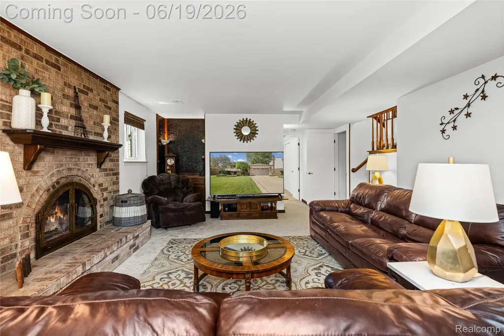 3433 Dobbin Drive Sterling Heights City MI 48310