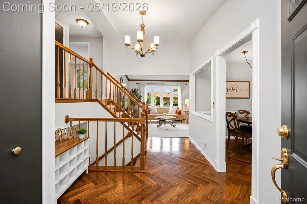 3433 Dobbin Drive Sterling Heights City MI 48310