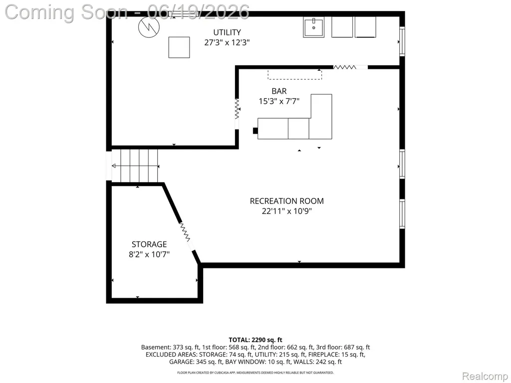 3433 Dobbin Drive Sterling Heights City MI 48310