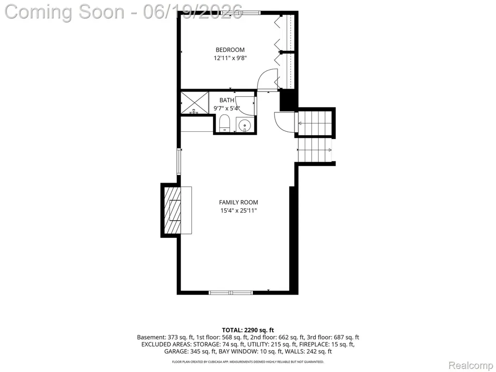 3433 Dobbin Drive Sterling Heights City MI 48310