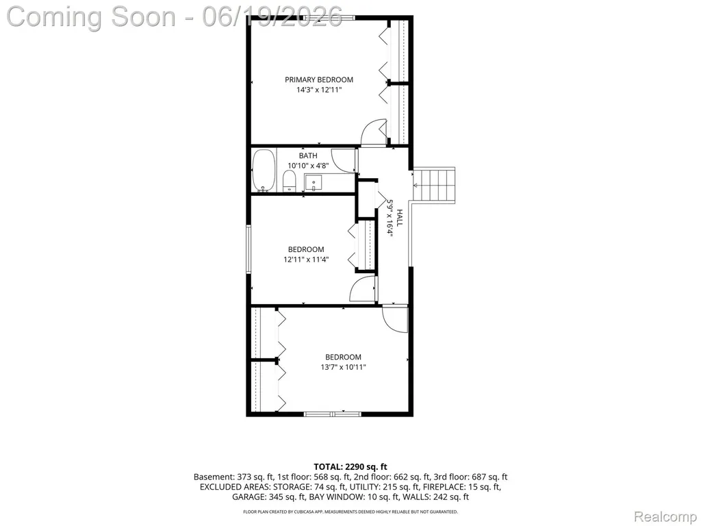 3433 Dobbin Drive Sterling Heights City MI 48310