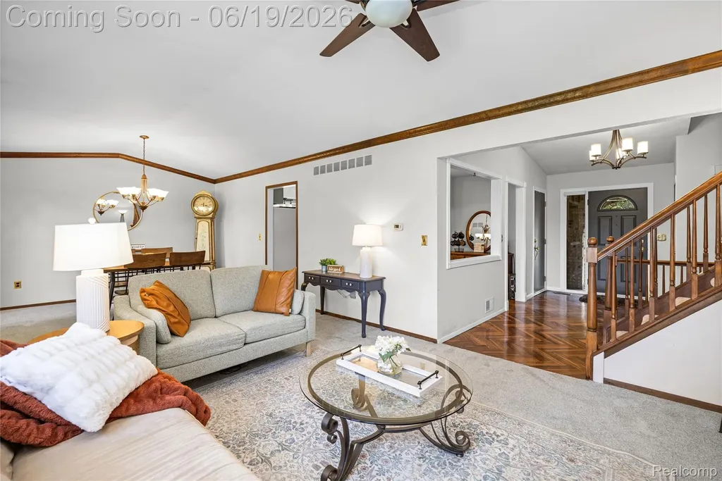 3433 Dobbin Drive Sterling Heights City MI 48310