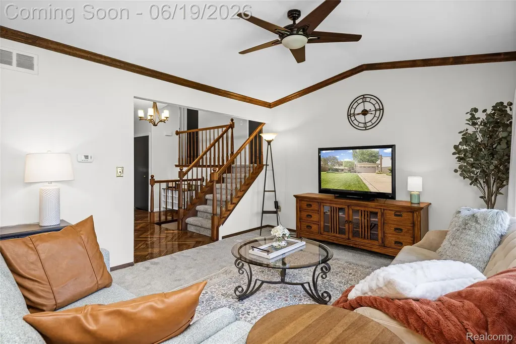 3433 Dobbin Drive Sterling Heights City MI 48310