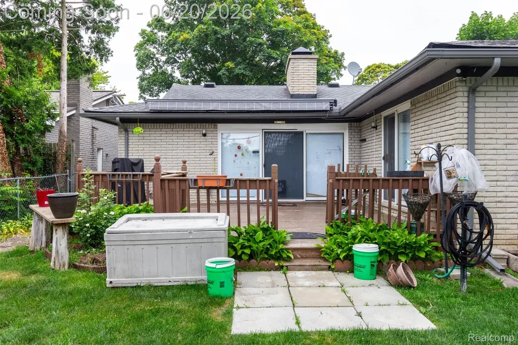 1454 Pine Valley Boulevard Ann Arbor City MI 48104