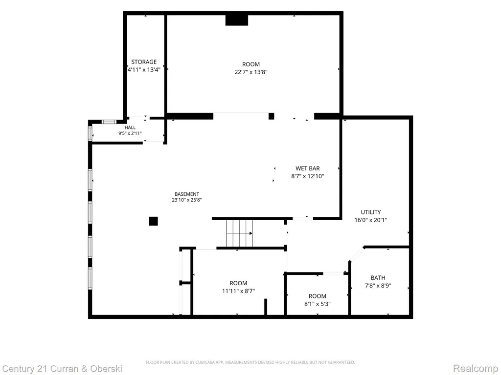 5994 Glen Eagles Drive West Bloomfield Charter Township MI 48323