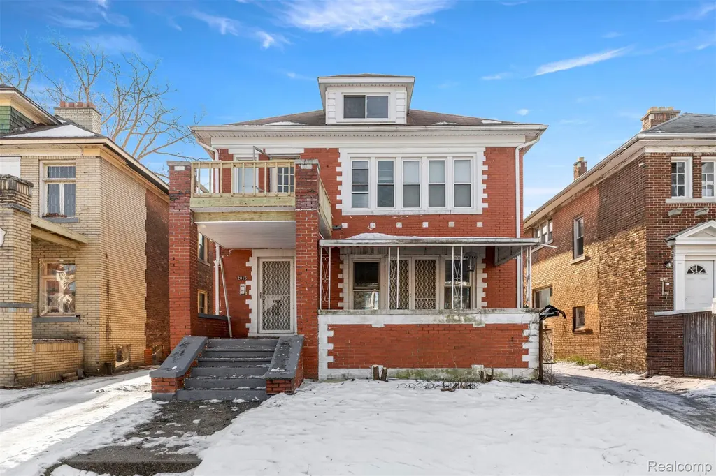 2015 Gladstone Street Detroit City MI 48206