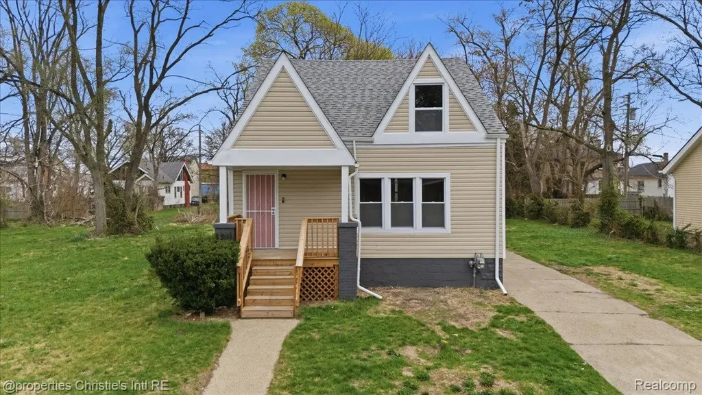 16596 Santa Rosa Drive Detroit City MI 48221