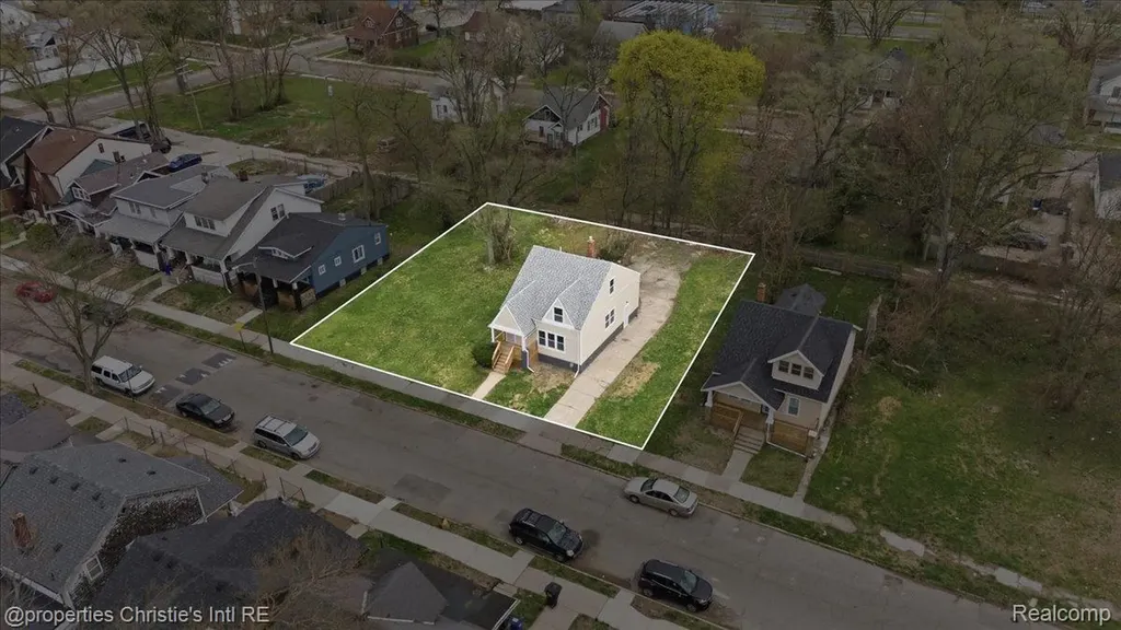 16596 Santa Rosa Drive Detroit City MI 48221