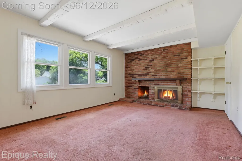 4856 Danbury Drive Troy City MI 48085
