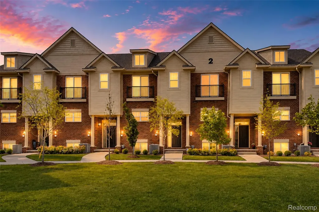 41626 Orianna Lane Novi City MI 48375