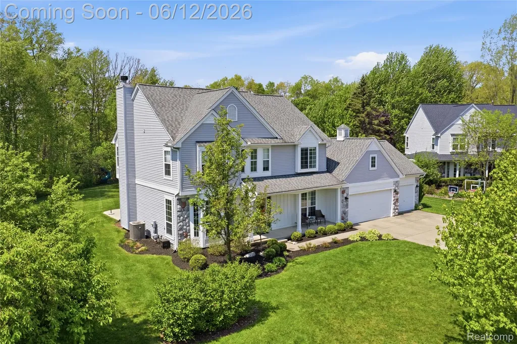 2982 Waldon Park Drive Orion Charter Township MI 48359
