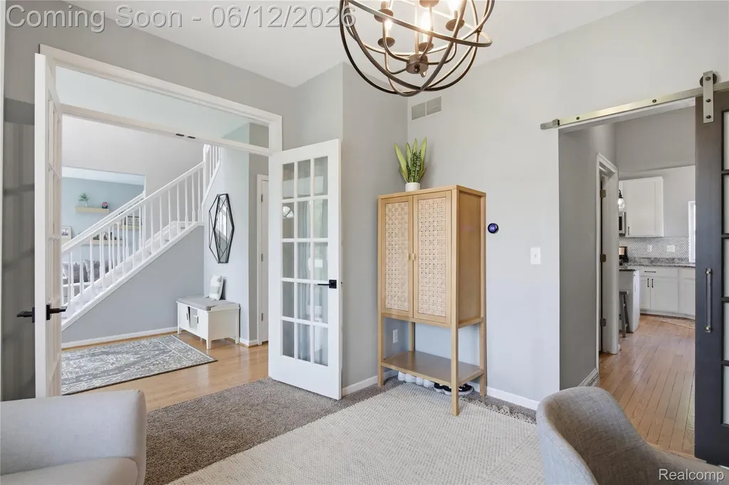 2982 Waldon Park Drive Orion Charter Township MI 48359
