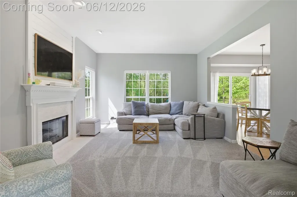 2982 Waldon Park Drive Orion Charter Township MI 48359