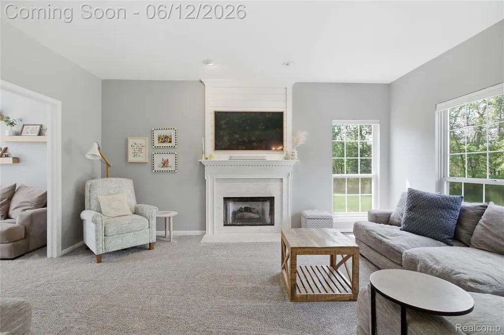 2982 Waldon Park Drive Orion Charter Township MI 48359