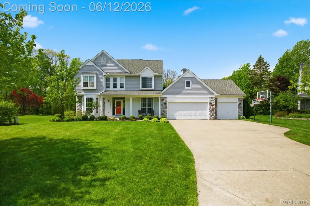 2982 Waldon Park Drive Orion Charter Township MI 48359