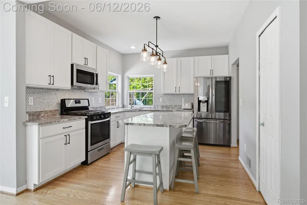 2982 Waldon Park Drive Orion Charter Township MI 48359