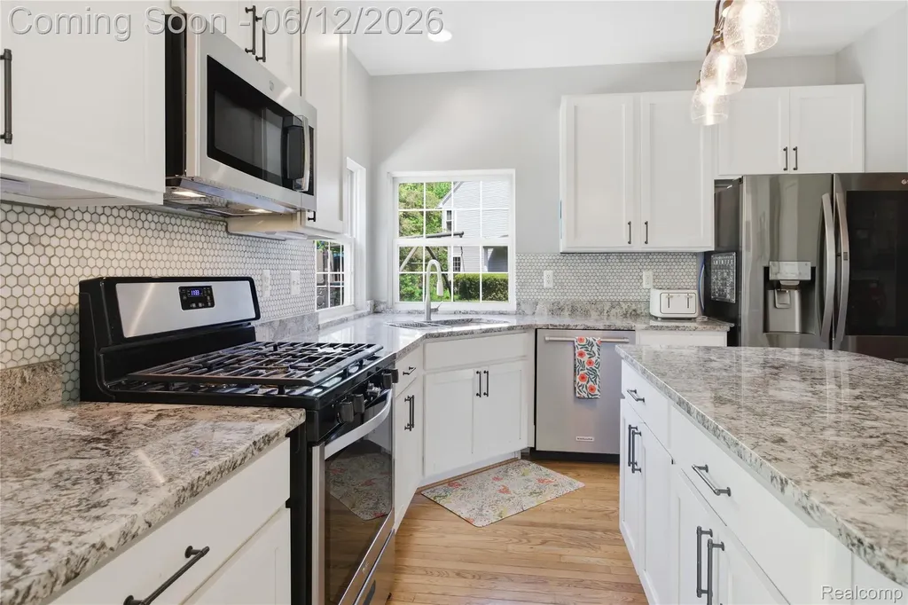 2982 Waldon Park Drive Orion Charter Township MI 48359