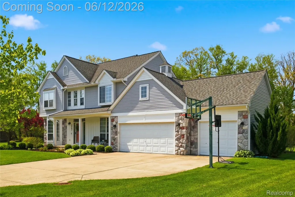 2982 Waldon Park Drive Orion Charter Township MI 48359