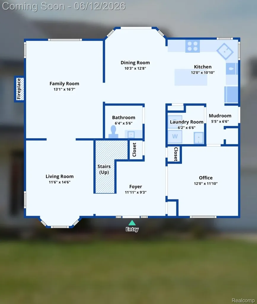 2982 Waldon Park Drive Orion Charter Township MI 48359