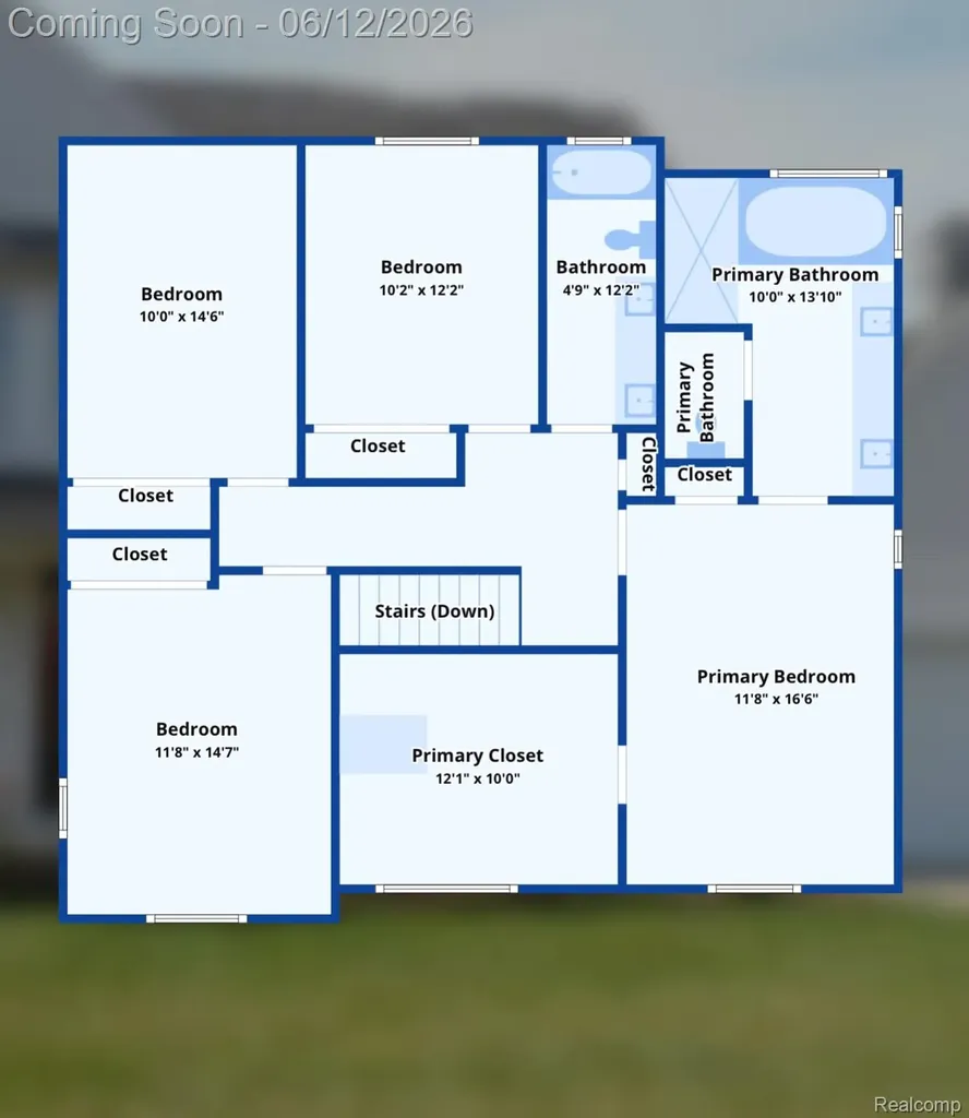 2982 Waldon Park Drive Orion Charter Township MI 48359