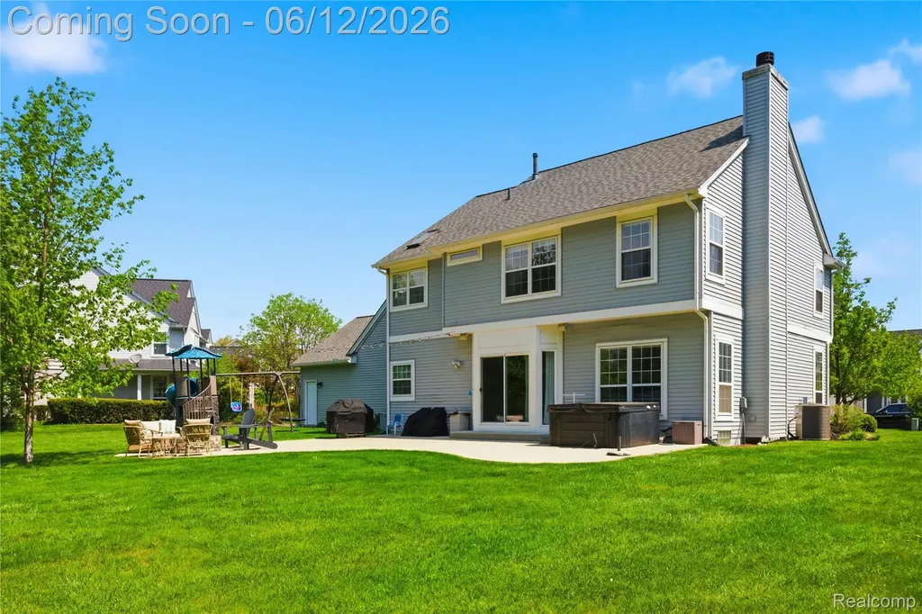 2982 Waldon Park Drive Orion Charter Township MI 48359