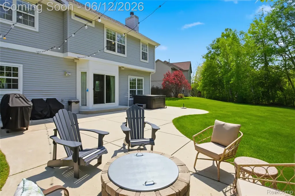 2982 Waldon Park Drive Orion Charter Township MI 48359
